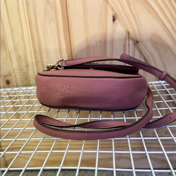 Michael Kors Mauve Crossbody Bag - Picture 6 of 9